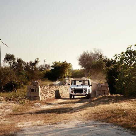 Masseria Del Gigante Карпіньяно-Салентино Екстер'єр фото