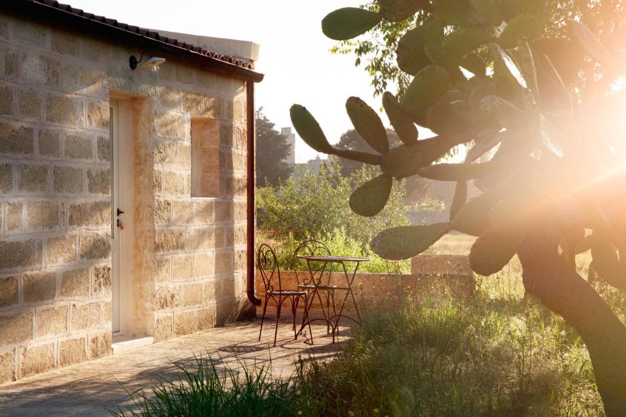 Masseria Del Gigante Карпіньяно-Салентино Екстер'єр фото