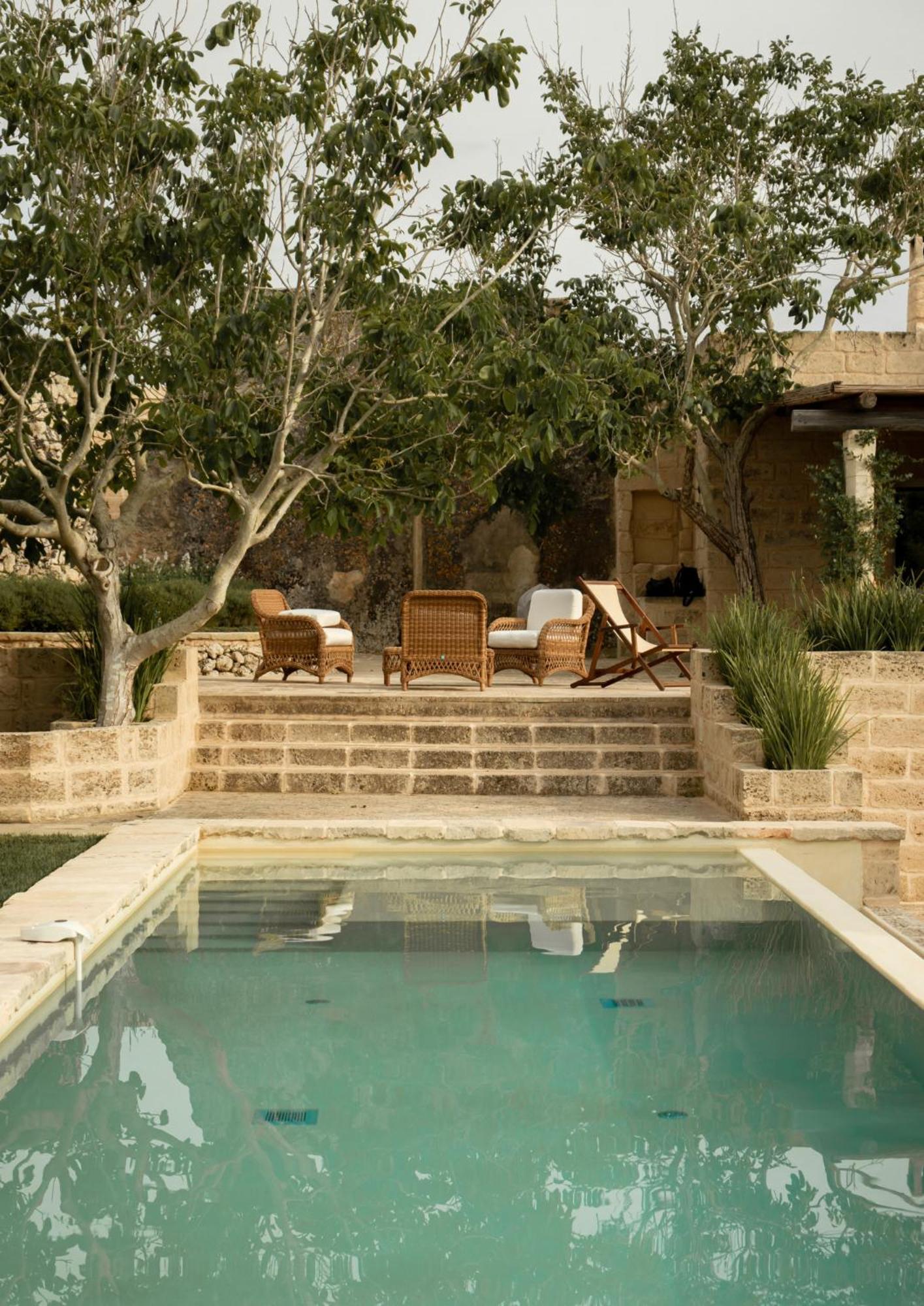 Masseria Del Gigante Карпіньяно-Салентино Екстер'єр фото